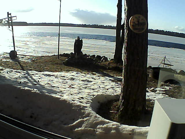 Whiteface Cam Image - Mon, 04/20/2020 6:42pm 