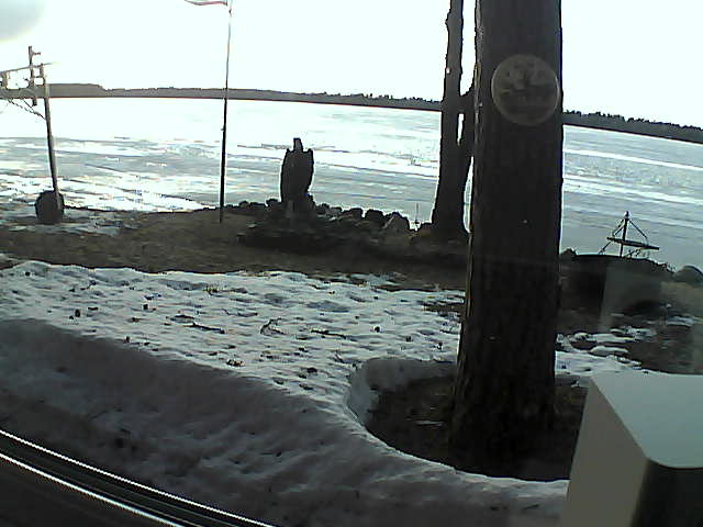 Whiteface Cam Image - Mon, 04/20/2020 7:02pm 