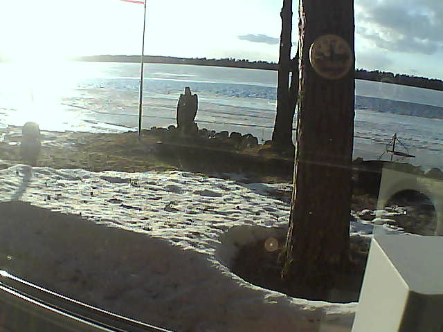 Whiteface Cam Image - Mon, 04/20/2020 7:22pm 