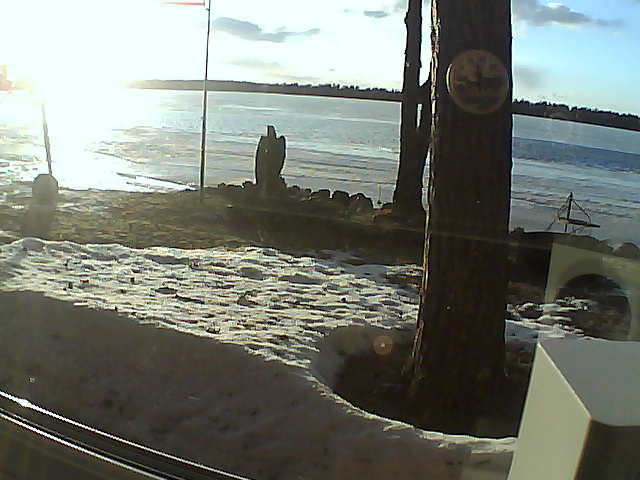 Whiteface Cam Image - Mon, 04/20/2020 7:32pm 