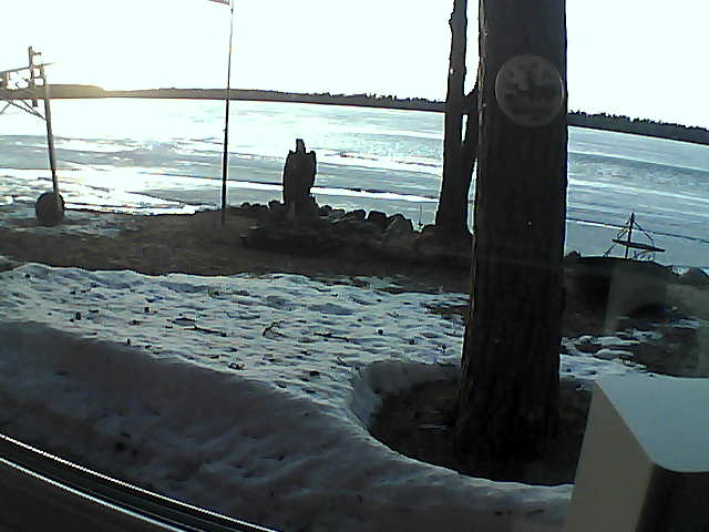 Whiteface Cam Image - Mon, 04/20/2020 7:42pm 