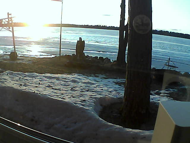 Whiteface Cam Image - Mon, 04/20/2020 7:52pm 