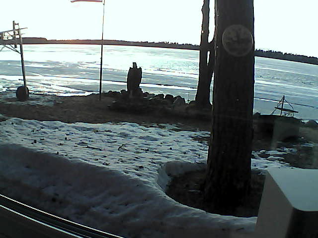 Whiteface Cam Image - Mon, 04/20/2020 8:02pm 