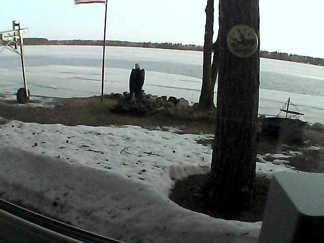 Whiteface Cam Image - Tue, 04/21/2020 5:49am 