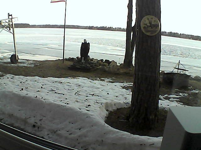 Whiteface Cam Image - Tue, 04/21/2020 6:09am 