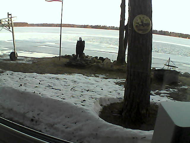 Whiteface Cam Image - Tue, 04/21/2020 6:19am 