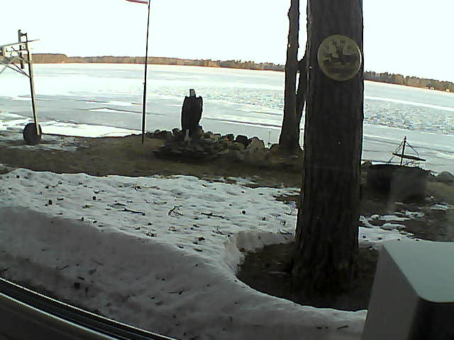 Whiteface Cam Image - Tue, 04/21/2020 6:29am 