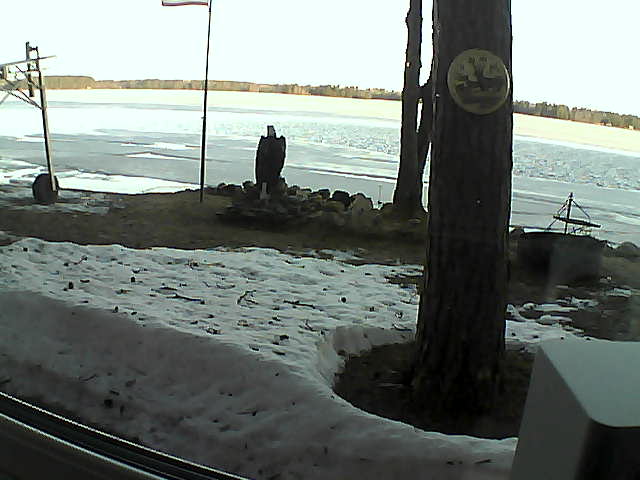 Whiteface Cam Image - Tue, 04/21/2020 6:49am 