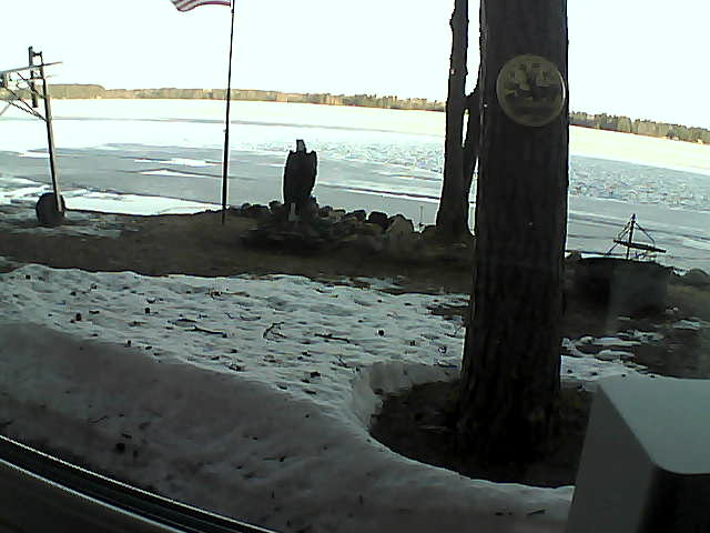 Whiteface Cam Image - Tue, 04/21/2020 7:09am 