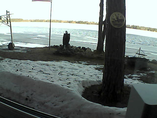 Whiteface Cam Image - Tue, 04/21/2020 7:19am 