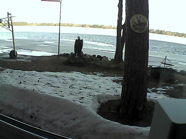 Whiteface Cam Image - Tue, 04/21/2020 7:49am 