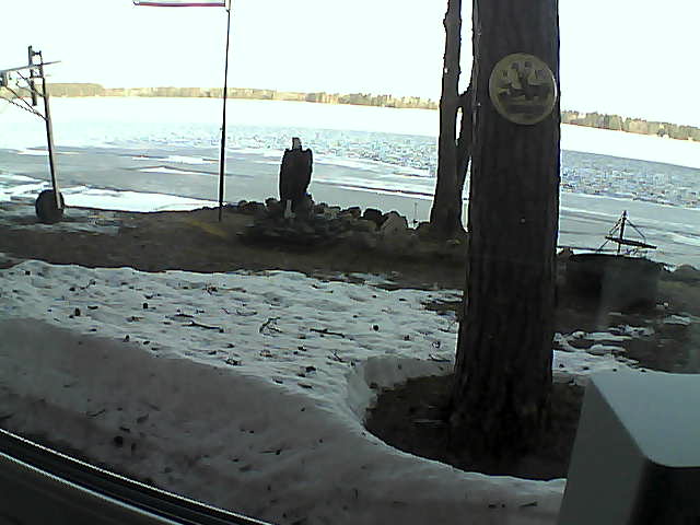 Whiteface Cam Image - Tue, 04/21/2020 7:59am 