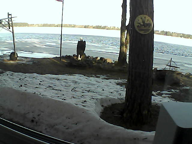 Whiteface Cam Image - Tue, 04/21/2020 8:19am 