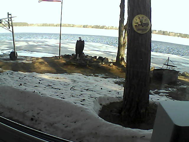 Whiteface Cam Image - Tue, 04/21/2020 8:49am 