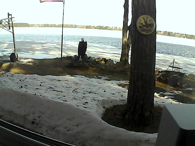 Whiteface Cam Image - Tue, 04/21/2020 9:09am 