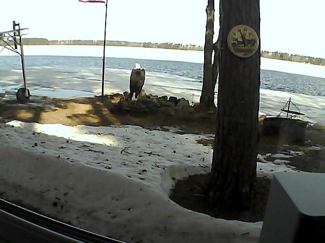 Whiteface Cam Image - Tue, 04/21/2020 9:19am 