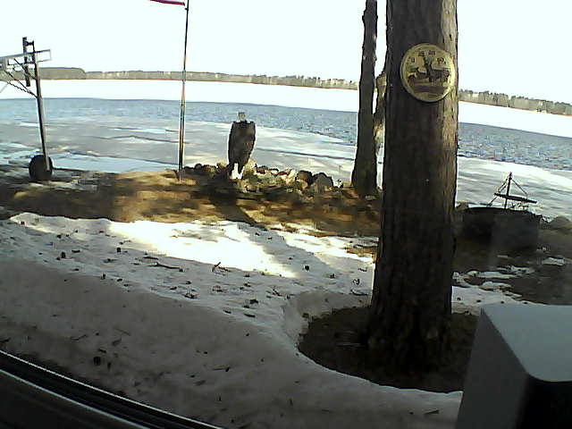 Whiteface Cam Image - Tue, 04/21/2020 9:29am 