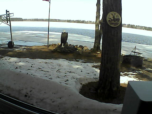 Whiteface Cam Image - Tue, 04/21/2020 10:09am 