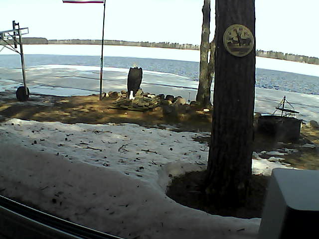 Whiteface Cam Image - Tue, 04/21/2020 10:19am 