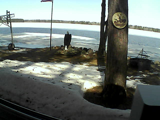 Whiteface Cam Image - Tue, 04/21/2020 10:49am 