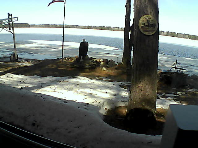 Whiteface Cam Image - Tue, 04/21/2020 10:59am 