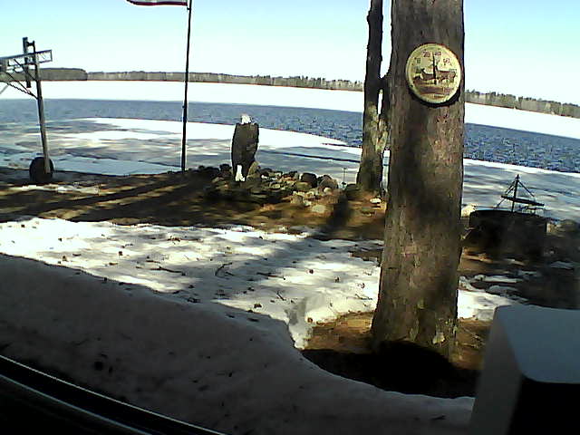 Whiteface Cam Image - Tue, 04/21/2020 11:19am 