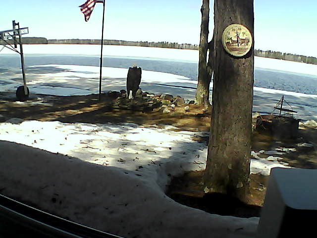 Whiteface Cam Image - Tue, 04/21/2020 11:29am 