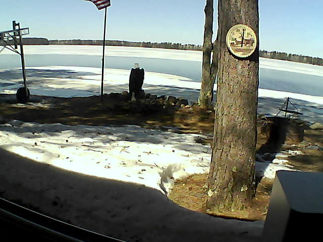 Whiteface Cam Image - Tue, 04/21/2020 11:59am 