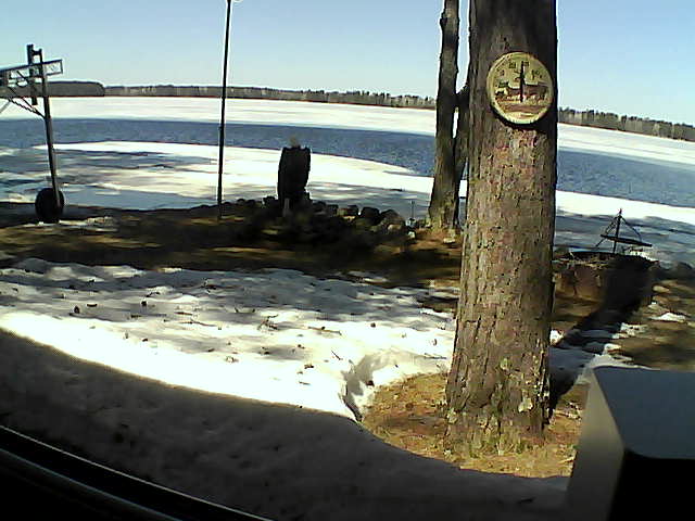 Whiteface Cam Image - Tue, 04/21/2020 12:09pm 