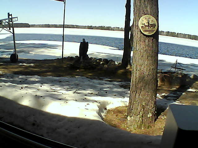 Whiteface Cam Image - Tue, 04/21/2020 12:19pm 