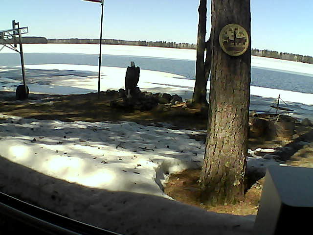 Whiteface Cam Image - Tue, 04/21/2020 12:29pm 