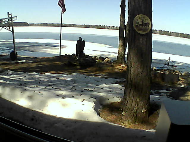 Whiteface Cam Image - Tue, 04/21/2020 12:39pm 