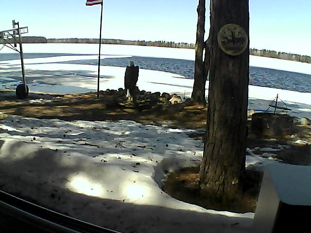 Whiteface Cam Image - Tue, 04/21/2020 12:49pm 