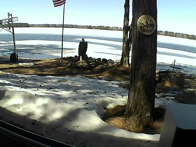 Whiteface Cam Image - Tue, 04/21/2020 12:59pm 