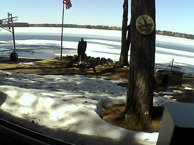 Whiteface Cam Image - Tue, 04/21/2020 1:09pm 