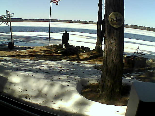 Whiteface Cam Image - Tue, 04/21/2020 1:19pm 