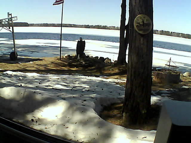 Whiteface Cam Image - Tue, 04/21/2020 1:29pm 