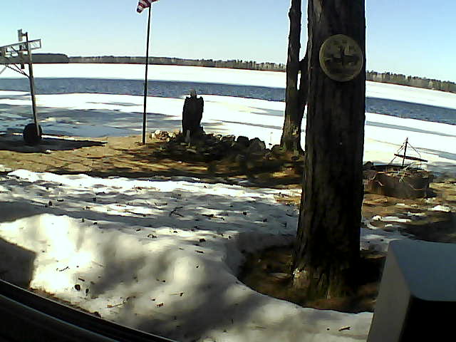 Whiteface Cam Image - Tue, 04/21/2020 1:39pm 