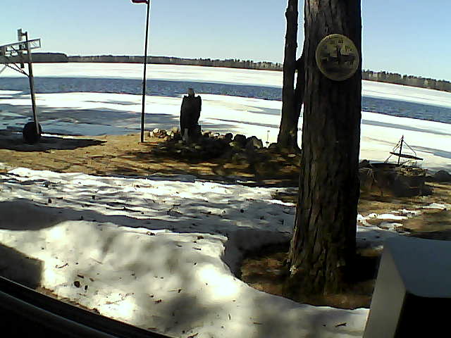 Whiteface Cam Image - Tue, 04/21/2020 1:49pm 