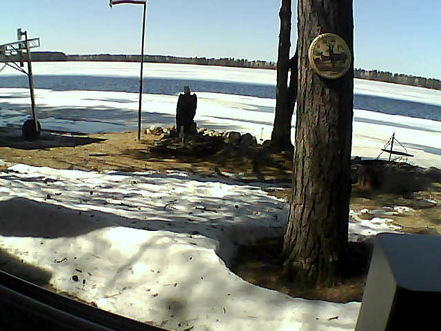 Whiteface Cam Image - Tue, 04/21/2020 1:59pm 