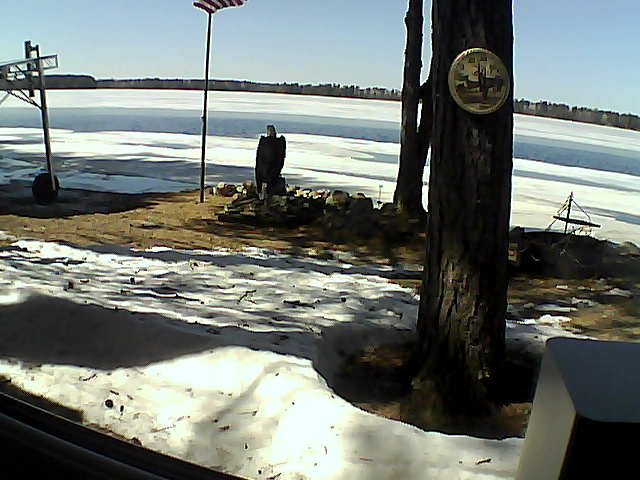 Whiteface Cam Image - Tue, 04/21/2020 2:09pm 