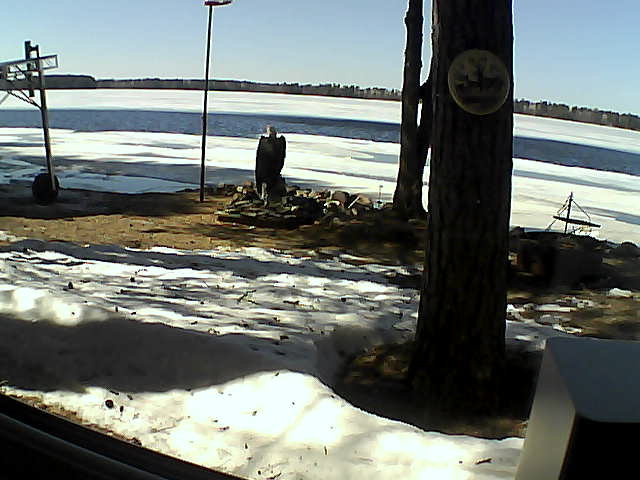 Whiteface Cam Image - Tue, 04/21/2020 2:19pm 