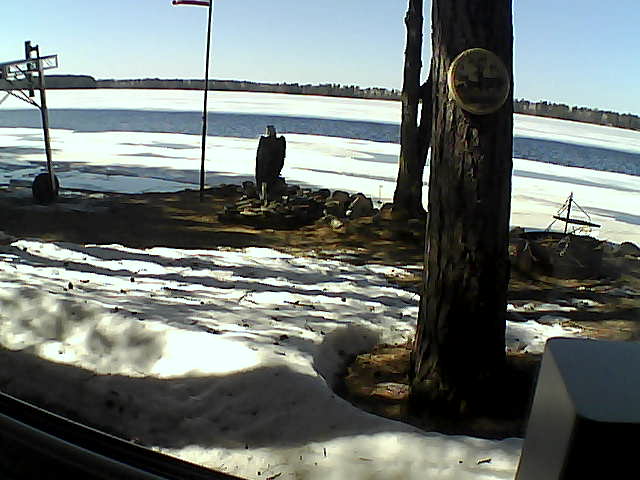 Whiteface Cam Image - Tue, 04/21/2020 2:39pm 