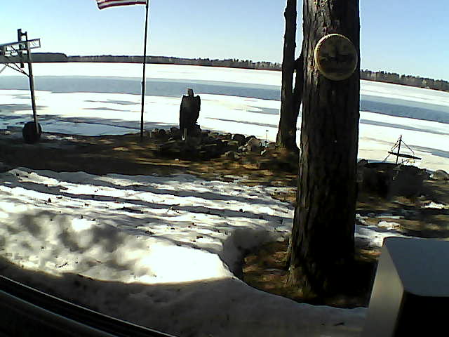 Whiteface Cam Image - Tue, 04/21/2020 2:49pm 