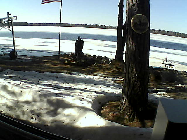 Whiteface Cam Image - Tue, 04/21/2020 2:59pm 