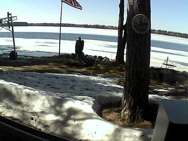 Whiteface Cam Image - Tue, 04/21/2020 3:09pm 