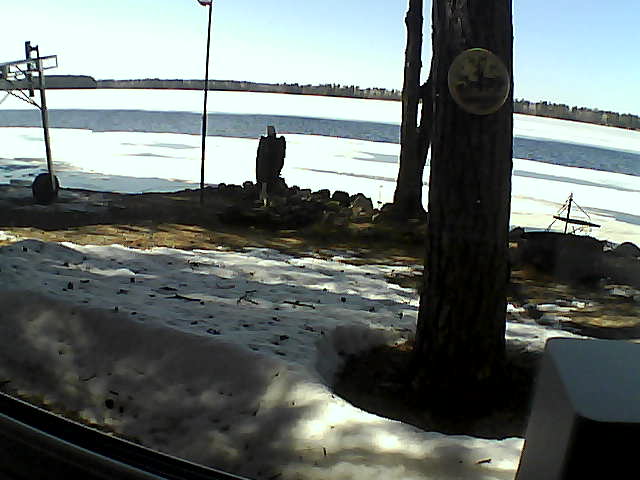 Whiteface Cam Image - Tue, 04/21/2020 3:19pm 