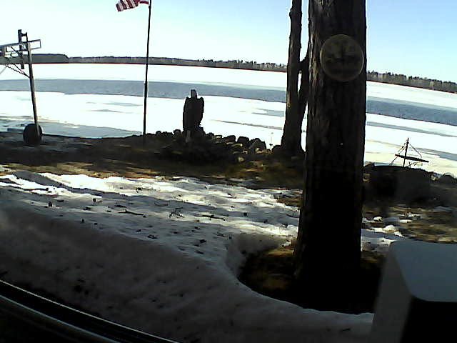 Whiteface Cam Image - Tue, 04/21/2020 3:29pm 