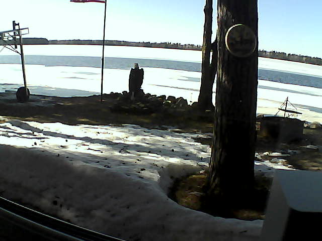 Whiteface Cam Image - Tue, 04/21/2020 3:39pm 