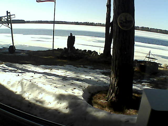 Whiteface Cam Image - Tue, 04/21/2020 3:49pm 